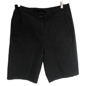𝅺WOOLRICH black hiking shorts, size 10